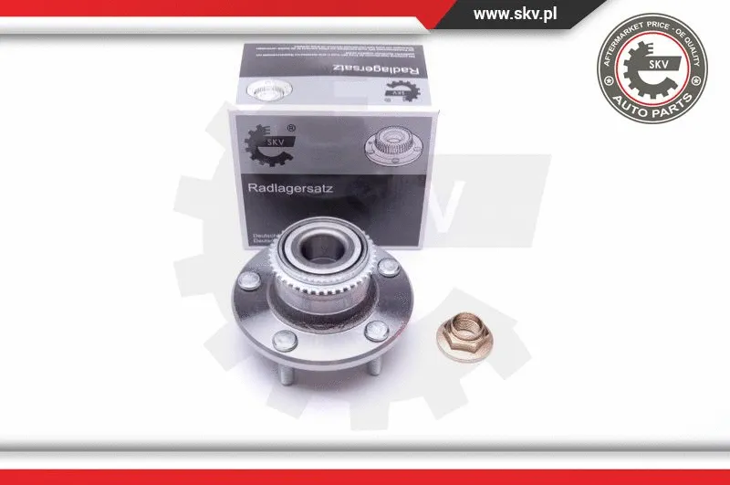 Rato guolio komplektas ESEN SKV 29SKV219