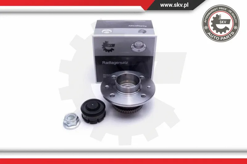 Rato guolio komplektas ESEN SKV 29SKV224