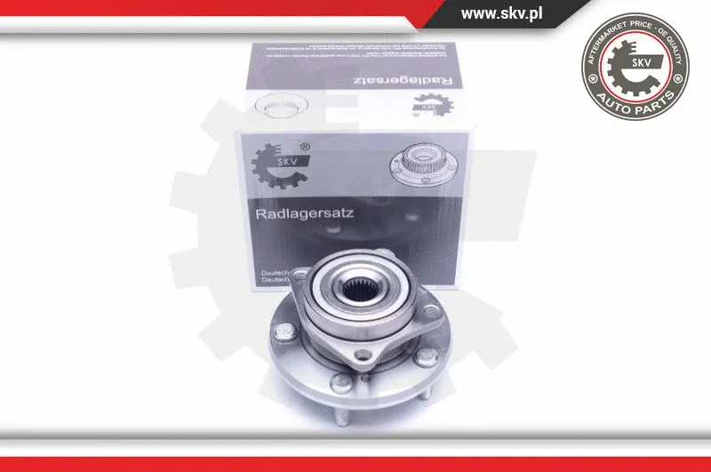 Rato guolio komplektas ESEN SKV 29SKV229