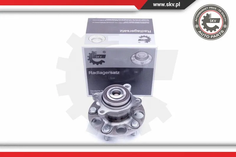 Rato guolio komplektas ESEN SKV 29SKV230