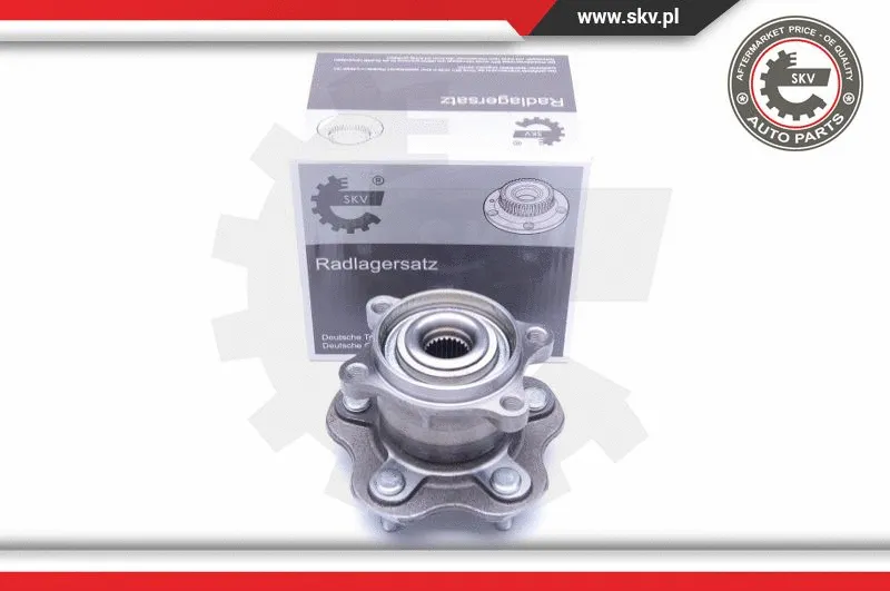 Rato guolio komplektas ESEN SKV 29SKV238