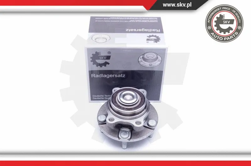 Rato guolio komplektas ESEN SKV 29SKV244