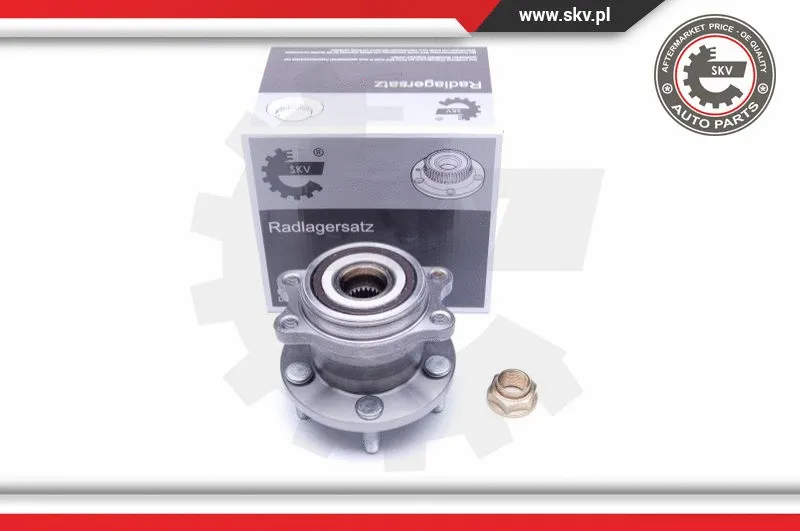 Rato guolio komplektas ESEN SKV 29SKV247
