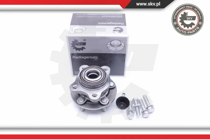 Rato guolio komplektas ESEN SKV 29SKV252
