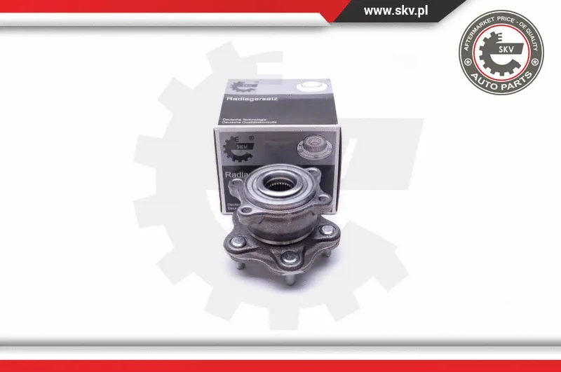 Rato guolio komplektas ESEN SKV 29SKV253