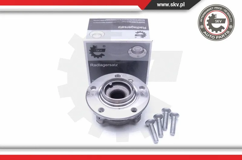 Rato guolio komplektas ESEN SKV 29SKV254