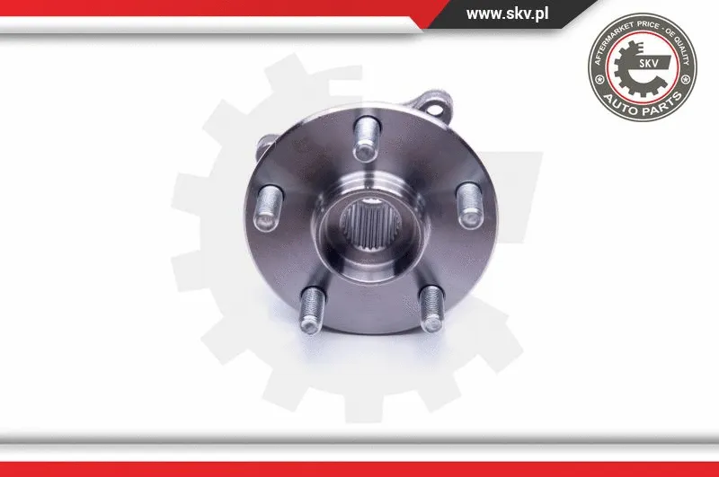 Rato guolio komplektas ESEN SKV 29SKV255