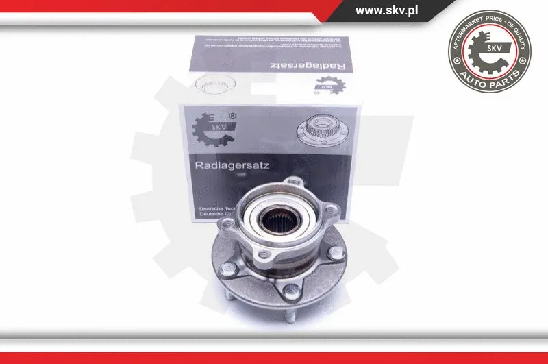 Rato guolio komplektas ESEN SKV 29SKV257