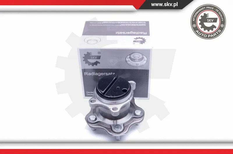Rato guolio komplektas ESEN SKV 29SKV260