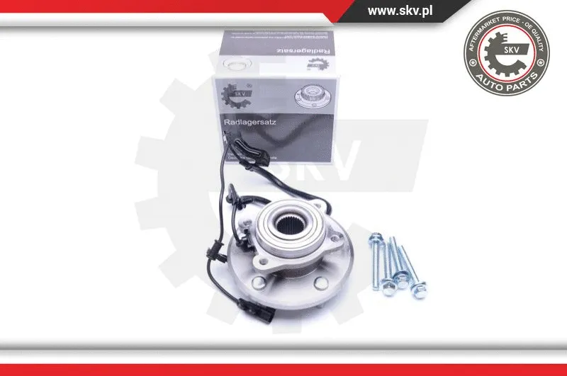 Rato guolio komplektas ESEN SKV 29SKV280
