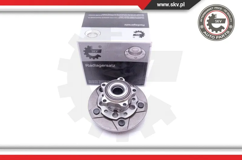 Rato guolio komplektas ESEN SKV 29SKV283