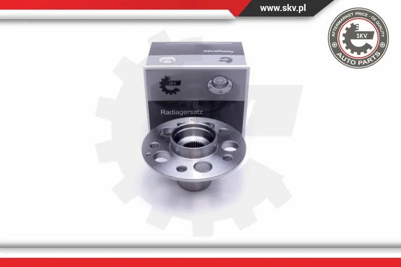 Rato guolio komplektas ESEN SKV 29SKV284
