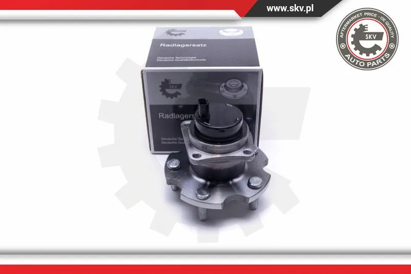 Rato guolio komplektas ESEN SKV 29SKV287