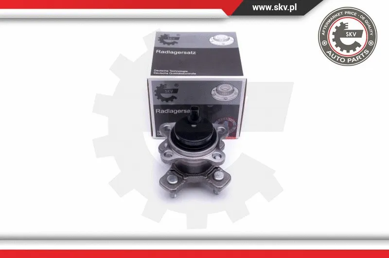Rato guolio komplektas ESEN SKV 29SKV288