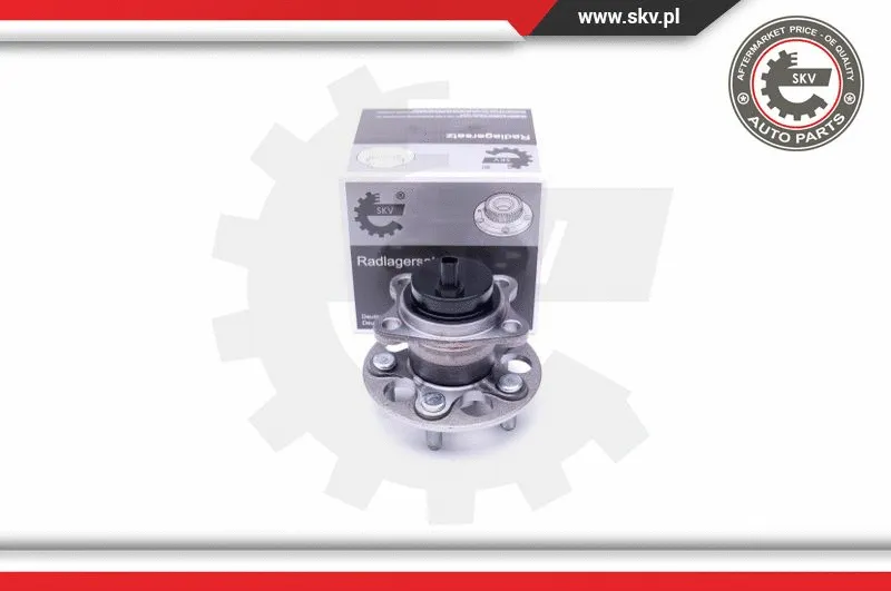 Rato guolio komplektas ESEN SKV 29SKV289