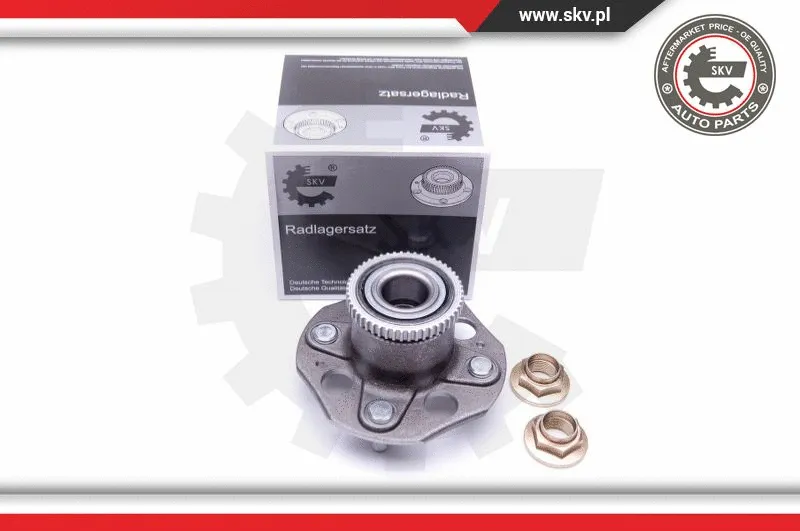 Rato guolio komplektas ESEN SKV 29SKV291