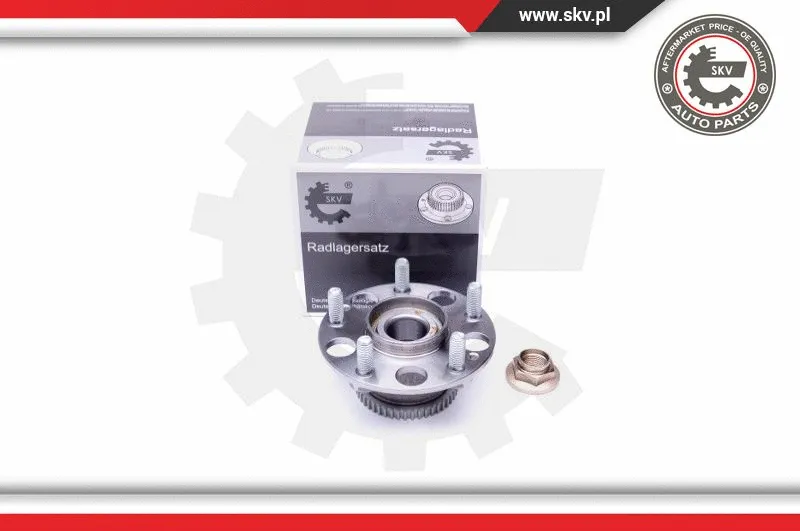 Rato guolio komplektas ESEN SKV 29SKV292