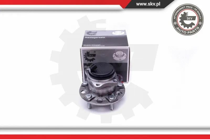 Rato guolio komplektas ESEN SKV 29SKV293