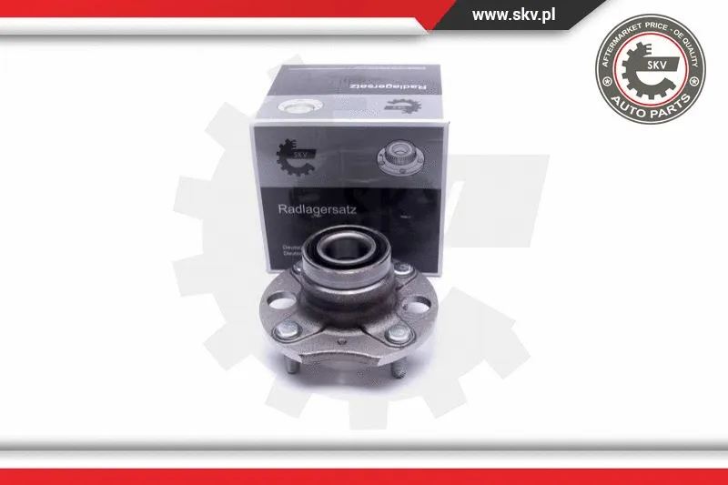 Rato guolio komplektas ESEN SKV 29SKV294