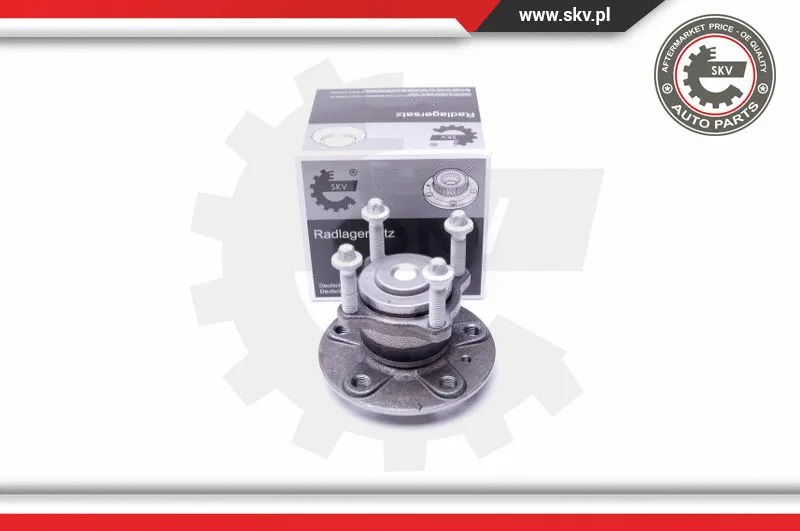 Rato guolio komplektas ESEN SKV 29SKV295
