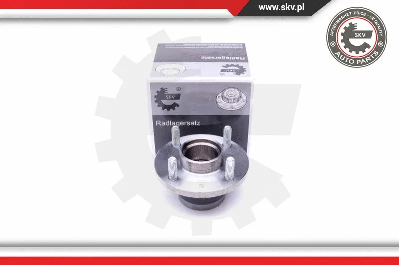 Rato guolio komplektas ESEN SKV 29SKV296