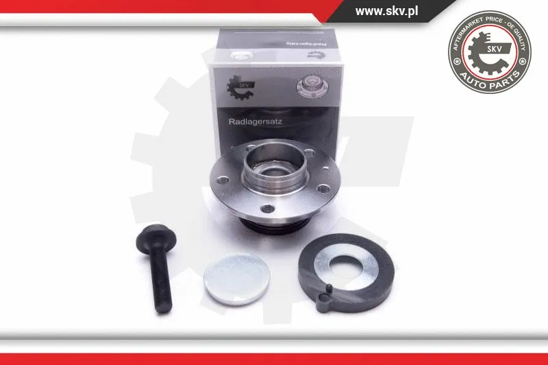Rato guolio komplektas ESEN SKV 29SKV297