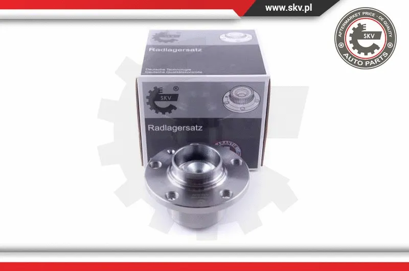 Rato guolio komplektas ESEN SKV 29SKV299