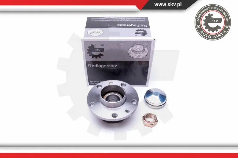 Rato guolio komplektas ESEN SKV 29SKV300