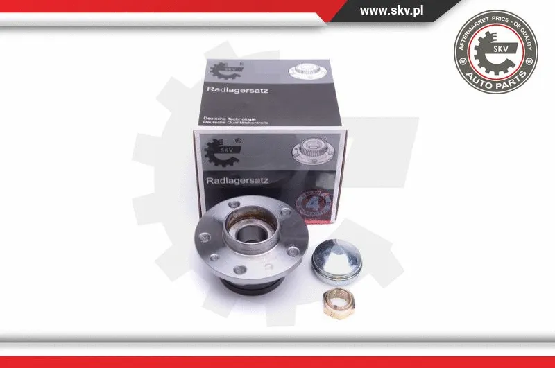 Rato guolio komplektas ESEN SKV 29SKV301
