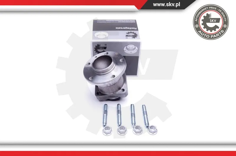 Rato guolio komplektas ESEN SKV 29SKV302