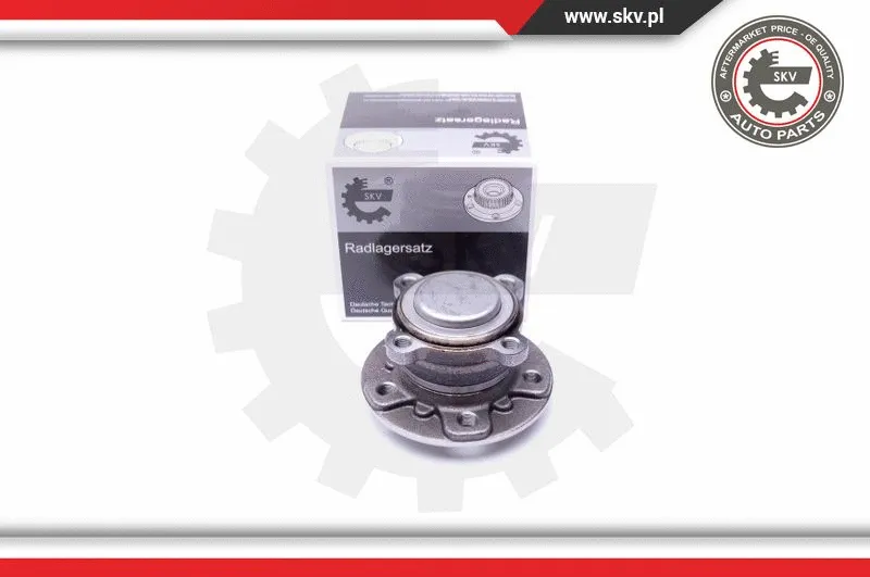 Rato guolio komplektas ESEN SKV 29SKV303