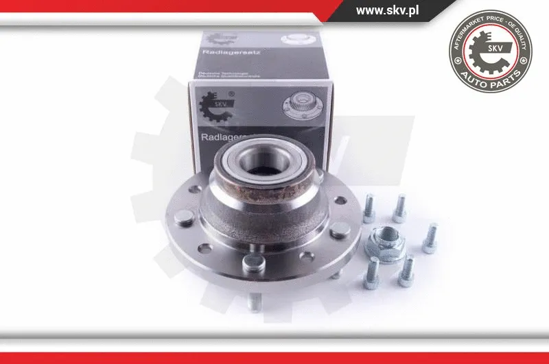 Rato guolio komplektas ESEN SKV 29SKV304