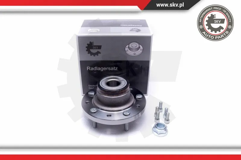 Rato guolio komplektas ESEN SKV 29SKV305