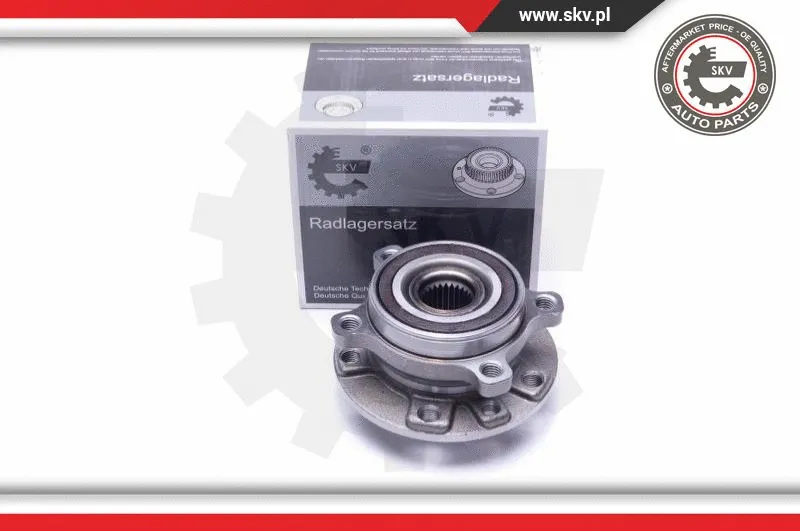 Rato guolio komplektas ESEN SKV 29SKV309