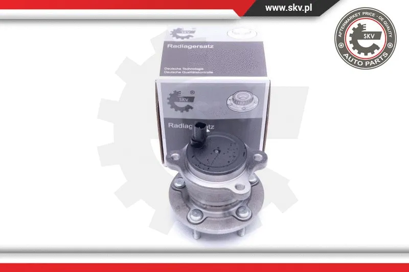 Rato guolio komplektas ESEN SKV 29SKV310