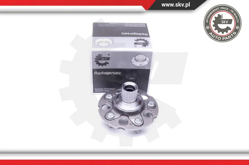 Rato guolio komplektas ESEN SKV 29SKV311