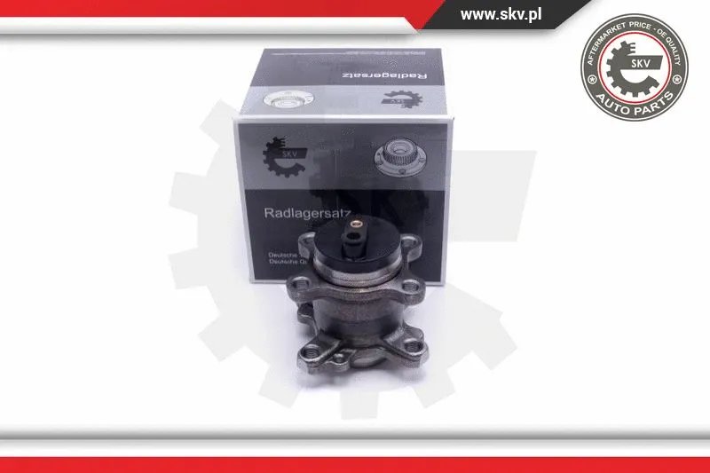 Rato guolio komplektas ESEN SKV 29SKV312