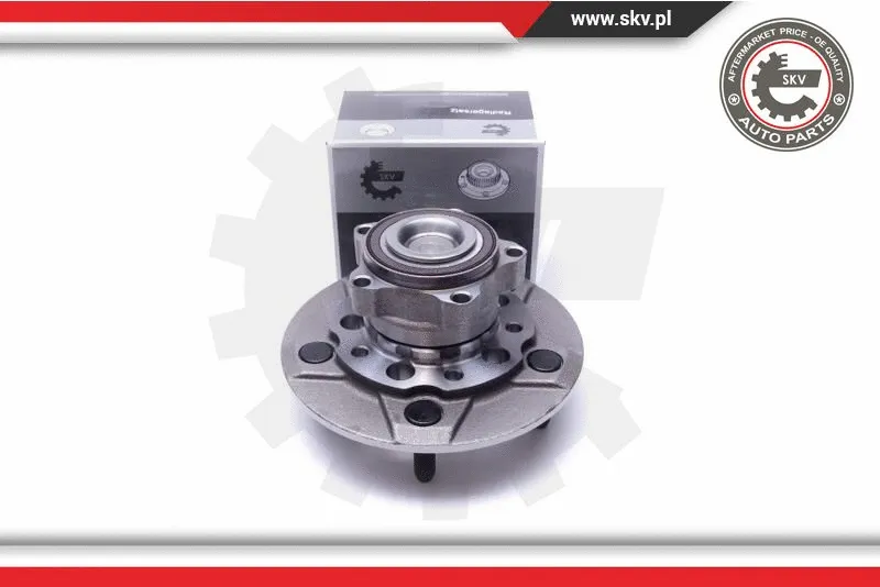 Rato guolio komplektas ESEN SKV 29SKV313