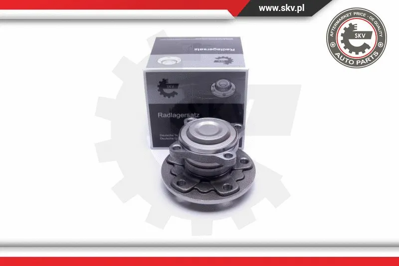 Rato guolio komplektas ESEN SKV 29SKV317