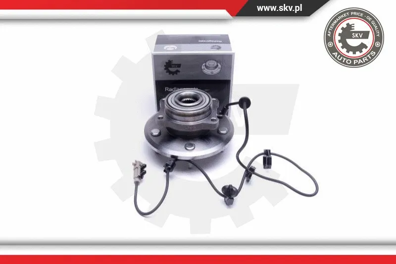 Rato guolio komplektas ESEN SKV 29SKV321