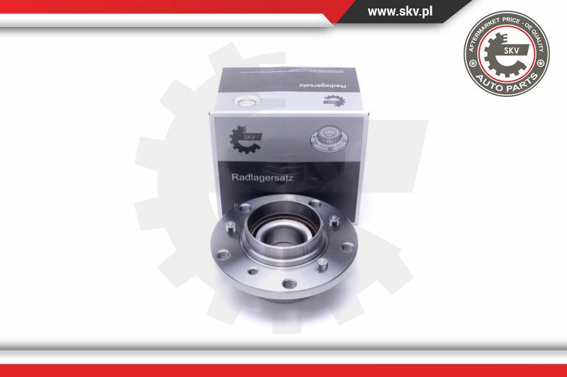 Rato guolio komplektas ESEN SKV 29SKV322