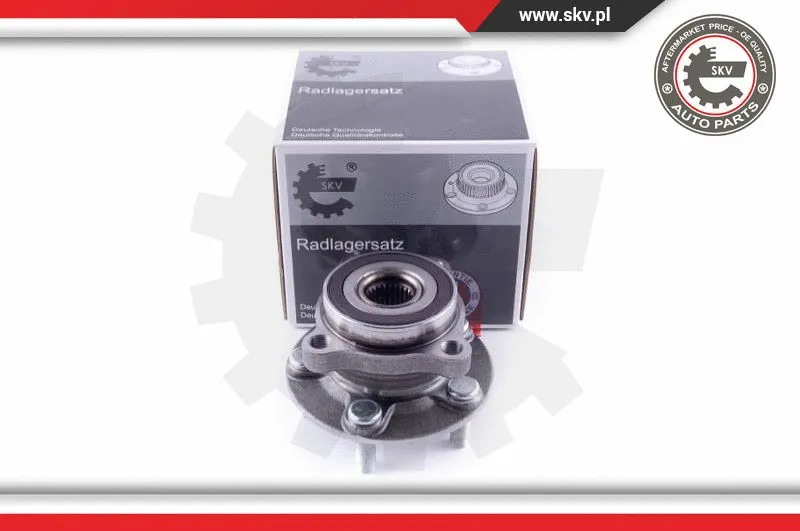 Rato guolio komplektas ESEN SKV 29SKV323
