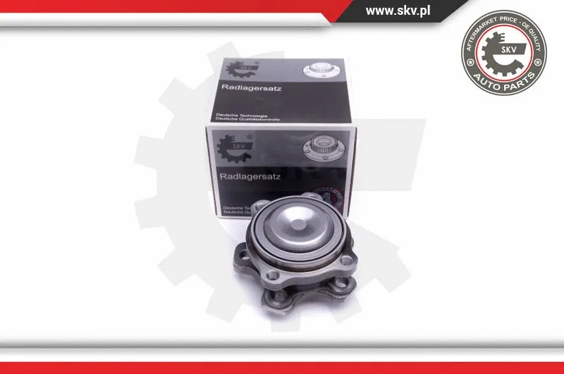 Rato guolio komplektas ESEN SKV 29SKV324