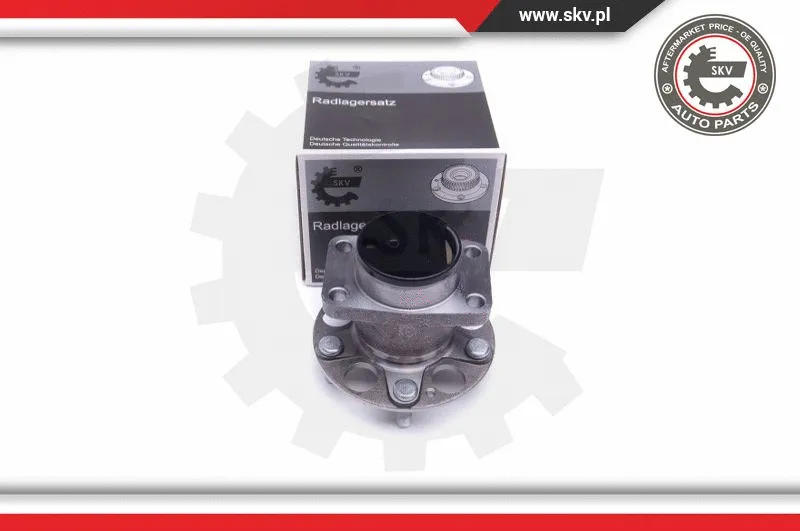 Rato guolio komplektas ESEN SKV 29SKV325