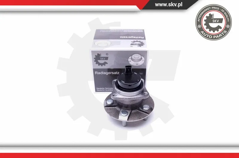 Rato guolio komplektas ESEN SKV 29SKV333