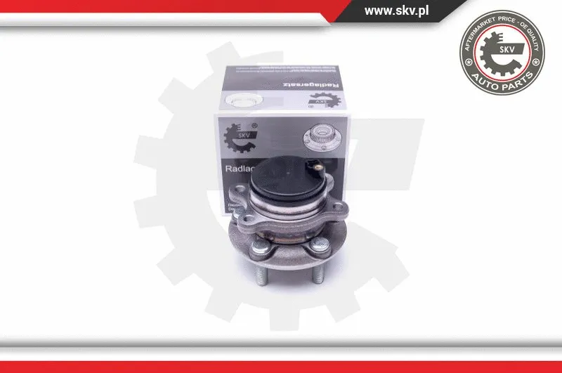 Rato guolio komplektas ESEN SKV 29SKV335