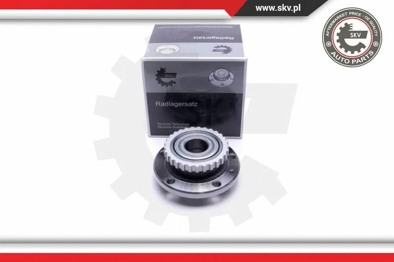 Rato guolio komplektas ESEN SKV 29SKV336