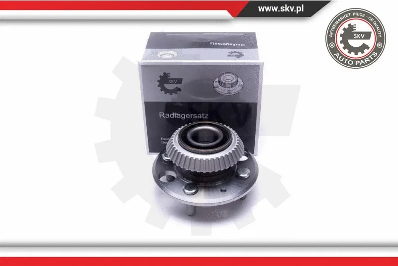 Rato guolio komplektas ESEN SKV 29SKV337