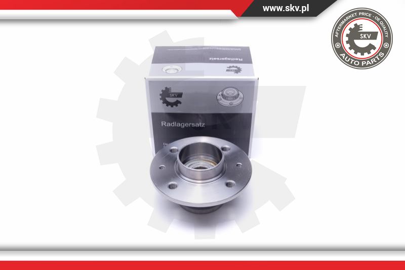 Rato guolio komplektas ESEN SKV 29SKV339