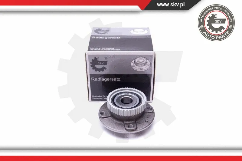 Rato guolio komplektas ESEN SKV 29SKV340